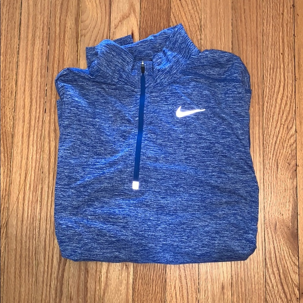 Men’s Nike Dri-Fit athletic running 1/4